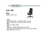 [국제무역마케팅] Ahn`s chair 수출 마케팅 전략-13