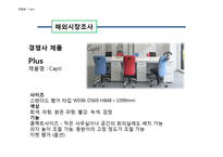 [국제무역마케팅] Ahn`s chair 수출 마케팅 전략-14
