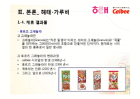 [글로벌전략] 해태-가루비, 오리온-프리토레이 전략적 제휴-10