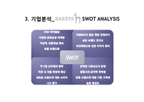 [시장조사론] 헤지스 해지스(Hazzys)의 경쟁력 강화-13