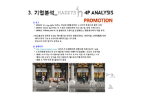 [시장조사론] 헤지스 해지스(Hazzys)의 경쟁력 강화-17
