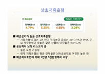 [금융기관론] 비은행 예금 취급기관-13
