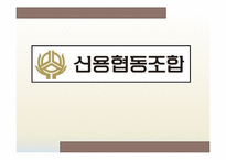 [금융기관론] 비은행 예금 취급기관-17