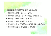 키코(KIKO)사태 레포트-20