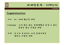 [마케팅] 카페베네 분석 -마케팅 전략을 중심으로-5
