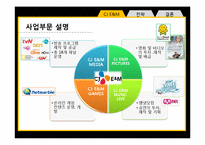 [경영조직론] CJ E&M 전략-7