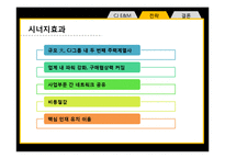 [경영조직론] CJ E&M 전략-8