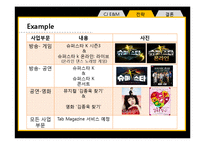 [경영조직론] CJ E&M 전략-9