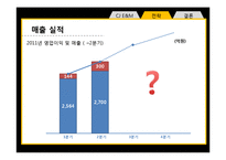 [경영조직론] CJ E&M 전략-12