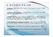 해상보험 레포트-11