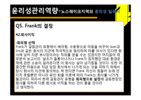 [조직행위론] 윤리사례조사-13