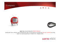 [유통관리] 롯데홈쇼핑 마케팅 전략 제안-12