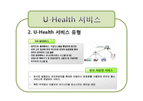 [경영정보] 유헬스(u-Health) 서비스-20