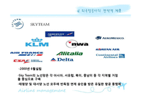 [항공사경영론] 항공사의 전략적 제휴-15