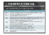 [경영정보] 이상네트웍스 사례-6