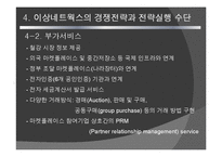 [경영정보] 이상네트웍스 사례-16