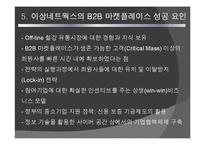 [경영정보] 이상네트웍스 사례-18