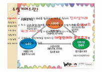 [경영학] 소셜커머스 위폰 분석-3
