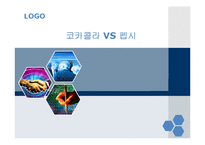코카콜라 VS 펩시 비교 분석-1