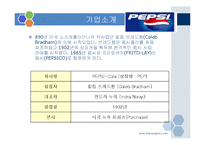 코카콜라 VS 펩시 비교 분석-4