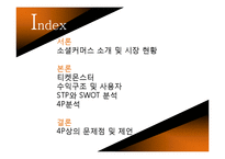 [서비스마케팅] 소셜 커머스 티켓몬스터 분석-2