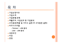 [이비지니스] 안철수연구소 비즈니스모델 및 성공요인-2