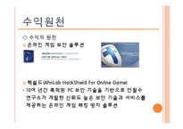 [이비지니스] 안철수연구소 비즈니스모델 및 성공요인-18