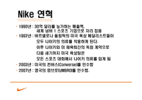 Nike 마케팅 나이키 분석-7