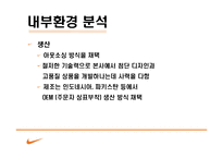 Nike 마케팅 나이키 분석-9