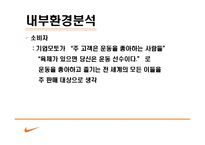 Nike 마케팅 나이키 분석-10