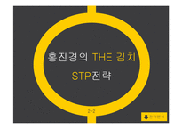 [마케팅] 홍진경의 `더 김치` 마케팅 사례 분석-7