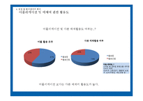 [관광조사] 어플리케이션 활용과 관광 만족도와의 관계 -남이섬 관광객을 대상으로-14