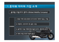 혼다 HONDA와 야마하 YAMAHA의 모터사이클 전쟁-4