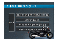 혼다 HONDA와 야마하 YAMAHA의 모터사이클 전쟁-5
