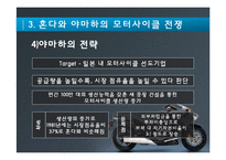 혼다 HONDA와 야마하 YAMAHA의 모터사이클 전쟁-12