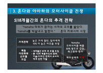 혼다 HONDA와 야마하 YAMAHA의 모터사이클 전쟁-14
