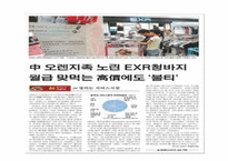 [국제경영] 캐포츠 EXR의 국내 및 해외시장 전략 현황-14