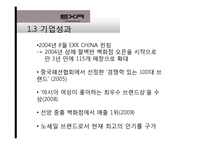 [국제경영] 캐포츠 EXR의 국내 및 해외시장 전략 현황-15