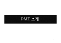 [마케팅, 브랜드전략] DMZ의 새로운 도약-3