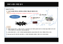 [마케팅, 브랜드전략] DMZ의 새로운 도약-13