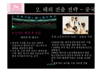 [글로벌경영] SM엔터테인먼트의 해외직접투자-6