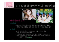 [글로벌경영] SM엔터테인먼트의 해외직접투자-13