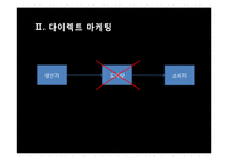 [마케팅] 다이렉트 마케팅-11