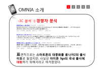 [마케팅전략] 삼성 스마트폰 옴니아2 서비스 사례-8