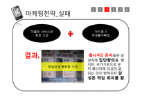 [마케팅전략] 삼성 스마트폰 옴니아2 서비스 사례-19