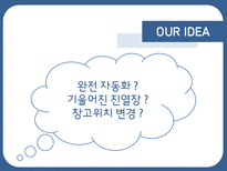 [화물운송시스템] ㈜웅진씽크빅 혁신사례-17