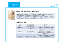 매일유업의 위기관리전략-15