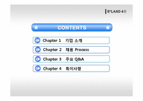 이랜드 기업분석-2