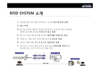[경영정보론] 현대자동차 RFID 자동차 산업에서의 RFID시스템-5