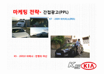 KIA 기아자동차 K5의 성공요인, 마케팅 전략 분석-19
